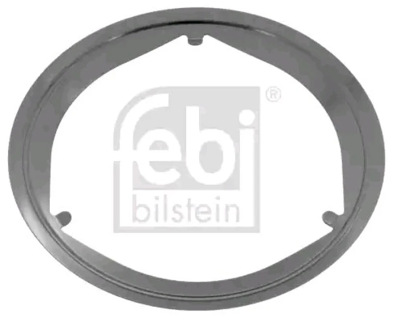 Image of FEBI BILSTEIN 49247 Gasket, exhaust pipe Stainless Steel Gasket,exhaust pipe (138)