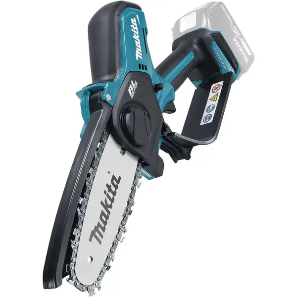 image of Makita DUC150 18v LXT Cordless Brushless Pruning Saw 150mm No Batteries No Charger