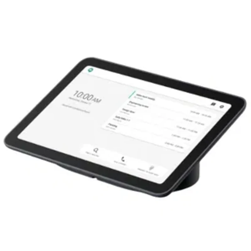 Image of Lenovo Google Meet Series One - Touch controller - charcoal