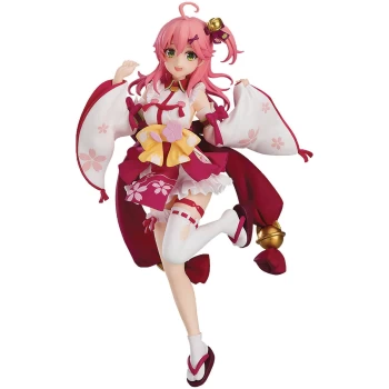 image of hololive production Pop Up Parade Figure - Sakura Miko