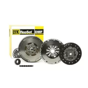 Image of LuK Clutch AUDI,SKODA,SEAT 600 0228 00 012141165A,012141165B,012141165D Clutch Kit 012141165E,013141165,01E141165A,01E141165B,01E141165D,038141117L