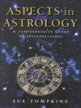 Image of Aspects in astrology by Sue Tompkins