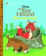 Image of fox and the hound hide and seek