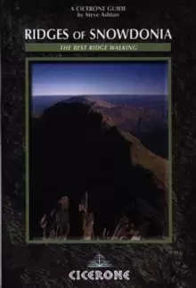 Image of Ridges of Snowdonia : The best ridge walking