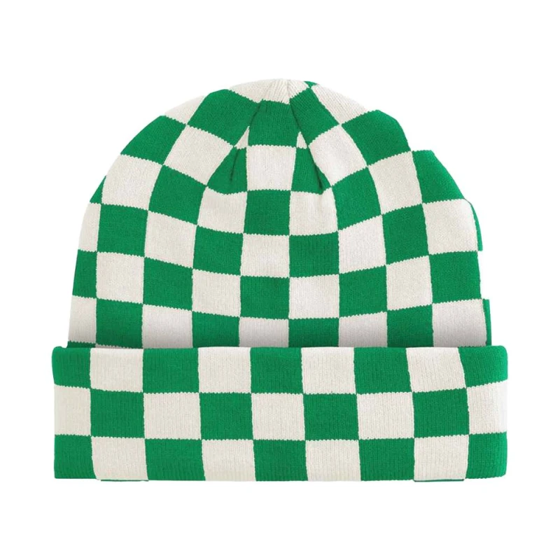 Image of Beechfield PC7856 womens Beanie in Green