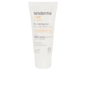 Image of MASKS revitalizing mask 1 ud