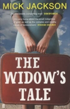 Image of The Widows Tale by Mick Jackson Paperback