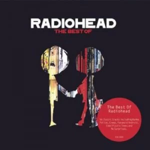 Image of The Best Of by Radiohead CD Album