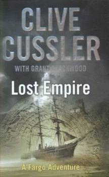 Image of Lost Empire by Clive Cussler Hardback