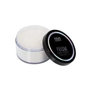 image of Mua Prism Loose Highlighter Star Illusion White