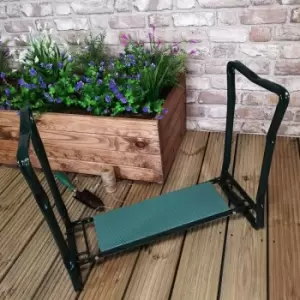 image of Folding Garden / Gardening Padded Kneeler and Seat