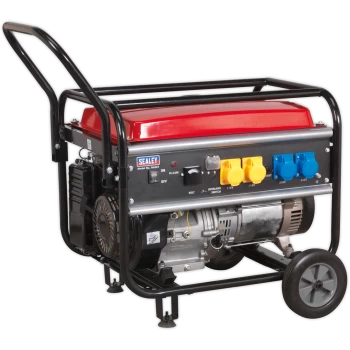 Sealey G5501 Petrol Generator 5.5 Kva