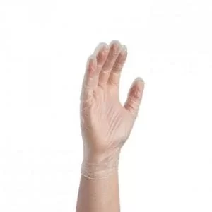 Image of Clr Glove Pwdr Free Lrg PK100