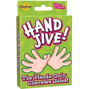 Image of Hand Jive Card Game