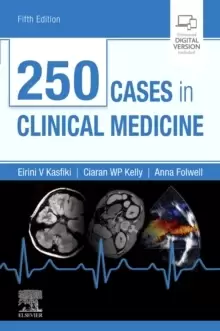Image of 250 Cases in Clinical Medicine
