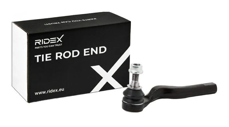 Image of RIDEX Track rod end RIDEX 914T1109