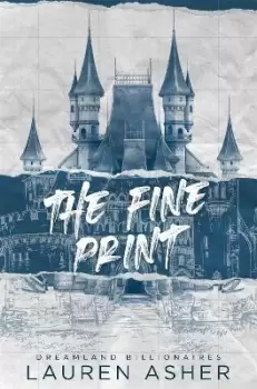 Image of The Fine Print by Lauren Asher