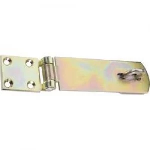 Image of TOOLCRAFT Safety Suber case 120 mm Steel yellow galvanised