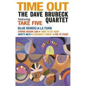 image of The Dave Brubeck Quartet &lrm;- Time Out Cassette