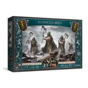 image of A Song of Ice and Fire Miniatures Games: Silenced Men Expansion Board Game