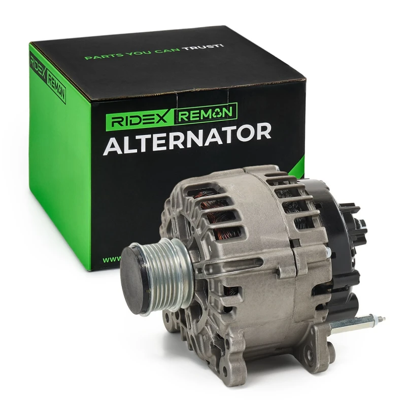 Image of RIDEX REMAN Alternator RIDEX REMAN 4G1779R