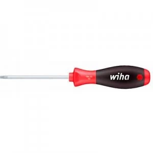 image of Wiha SoftFinish 362 Workshop Torx screwdriver Size (screwdriver) T 15 Blade length 80 mm