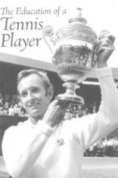 Image of The Education of a Tennis Player by Rod Laver Book