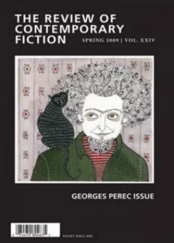 Image of The Review of Contemporary Fiction - Georges Perec Issue by David Bellos Paperback
