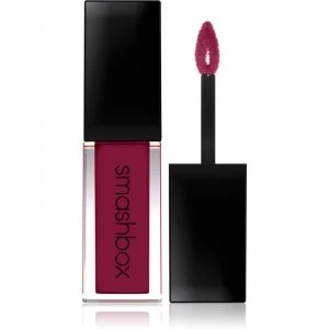 Image of Smashbox Always on Liquid Lipstick Liquid Matte Lipstick Shade - Throwback Jam 4ml