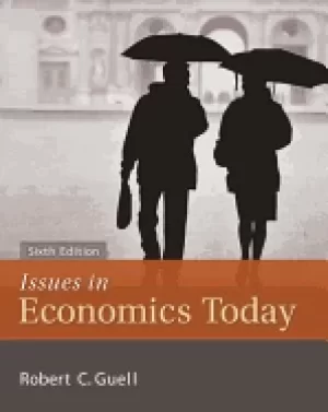 Image of issues in economics today