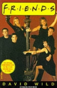 Image of Friends by David Wild Paperback