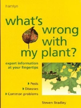 Image of Whats Wrong with My Plant by Steve Bradley Book