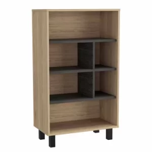 Image of Harvard display bookcase