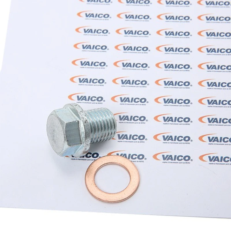 Image of Oil sump plug VAICO V40-2056