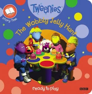 Image of The Wobbly Jelly Hunt Paperback