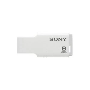 image of Sony Micro Vault 8GB USB Flash Drive