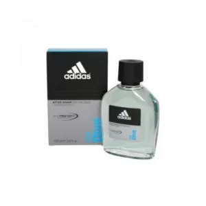 image of Adidas Ice Dive Aftershave Water For Him 100ml