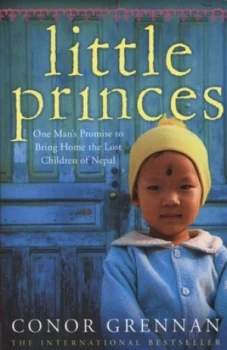 Image of Little Princes by Conor Grennan Paperback