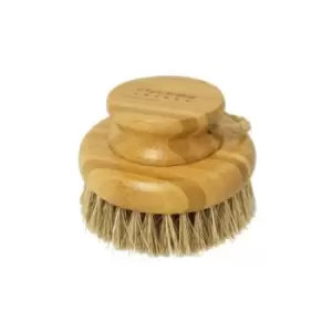 image of Hydrea London Round Bamboo Body Brush 1 unit