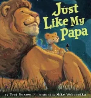 Image of just like my papa