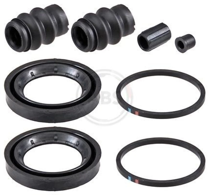 Image of A.B.S. Repair Kit, brake caliper A.B.S. 63269