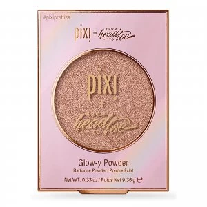 Image of PIXI From Head to Toe Glow-y Powder 10.21g (Various Shades) - Fetch