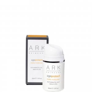 image of ARK Skincare Age Protect Vitality Moisturiser 55ml