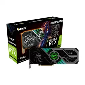 image of Palit Gaming Pro GeForce RTX3080Ti 12GB GDDR6X Graphics Card