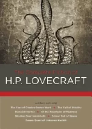 Image of complete fiction of h p lovecraft