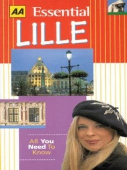 Image of Essential Lille by Laurence Phillips Book