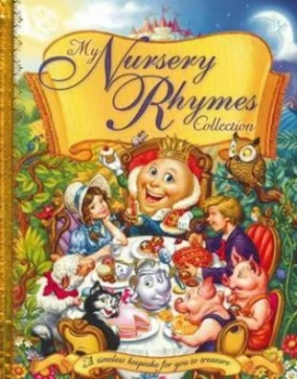 Image of My Nursery Rhymes Collection Hardback
