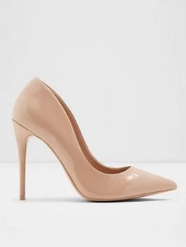 Image of Aldo Stessy Court Shoes - Bone