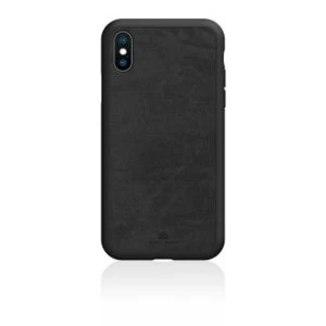 Image of Black Rock - The Statement Cover for Apple iPhone (2018), black