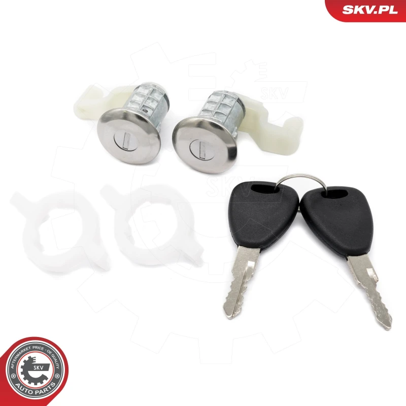 Image of ESEN SKV Lock Set, locking system ESEN SKV 65SKV809